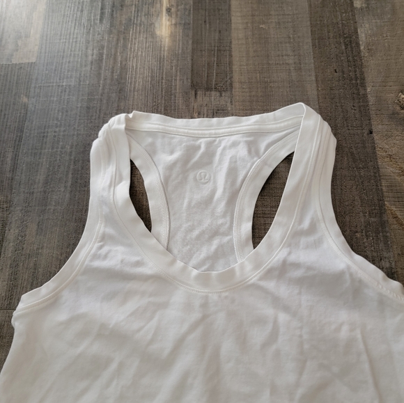 🌠3/$20🌠Lululemon Love Tank (size 2?) - Picture 4 of 6